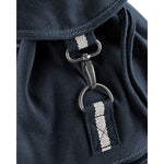 Vintage Canvas Backpack - 18 Litres | One Size | Navy Blue