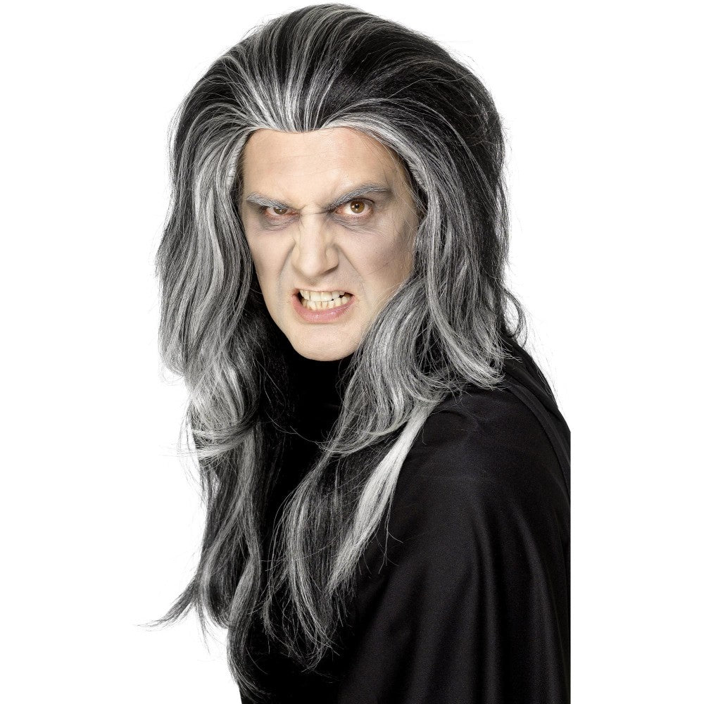 Gothic Vampire Wig