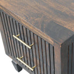 Artisan Furniture Belmont 2 Drawer Nightstand