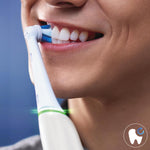 Io Ultimate Clean Toothbrush Refill Replacement Heads White, Pack Of 4