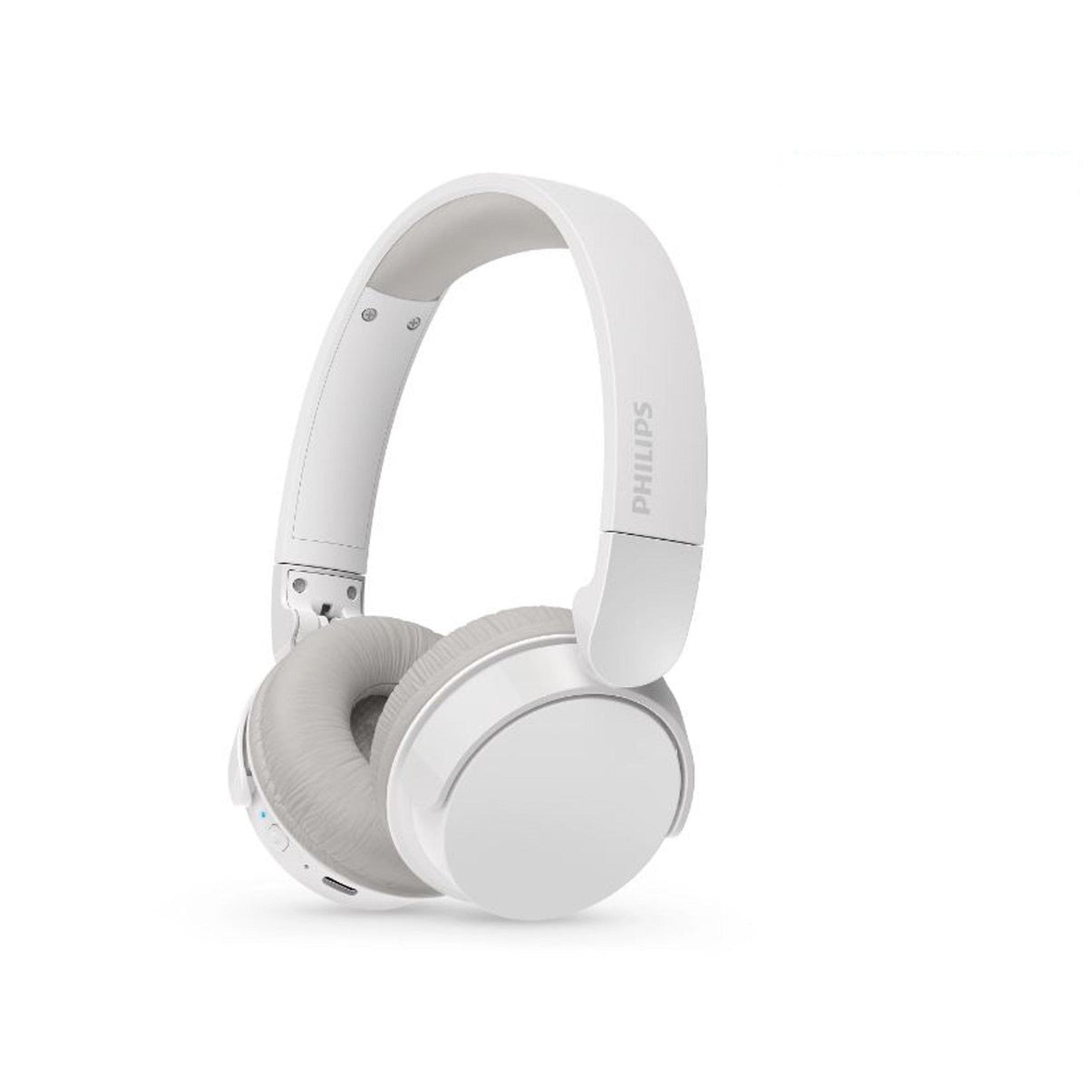 Tah3209 On Ear Wireless Bt Headphones Noise Isolation | White