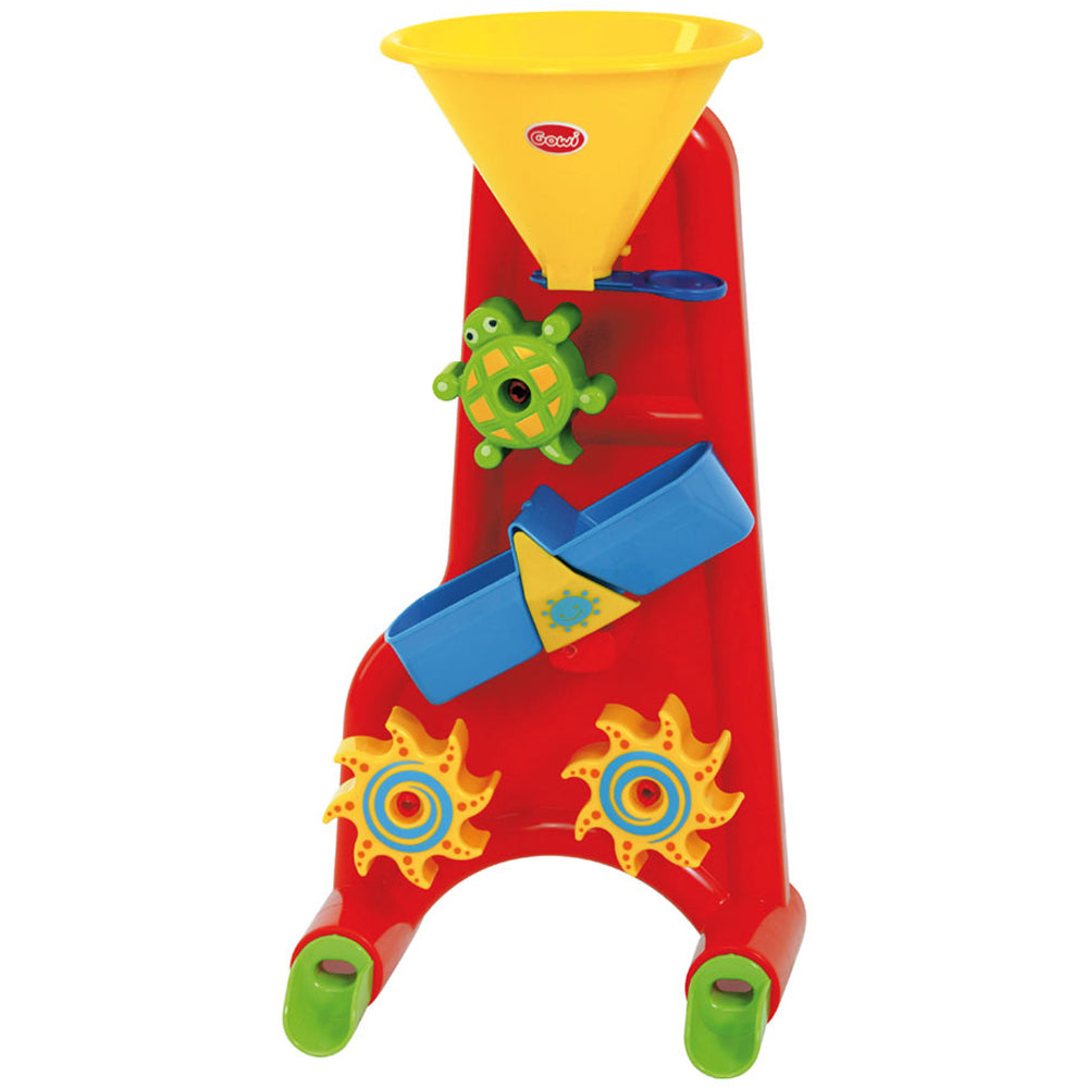 Gowi Toys Sand And Water Mill, Lots Of Moving Parts