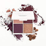 Oryza Beauty Eyeshadow Palette, Astral Amethyst Shimmer Eyeshadow 8g