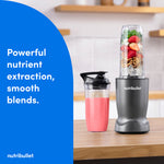 Turbo Graphite 1000w Kitchen Blender | Graphite