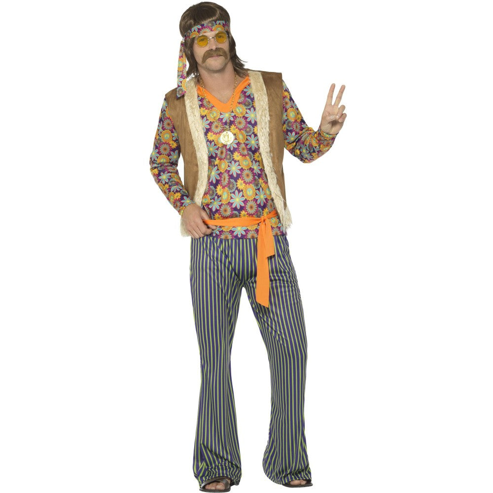 60s Singer Costume, Male | XL