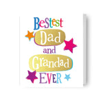 Brightside Dad And Grandad' Father's Day Card Official Product