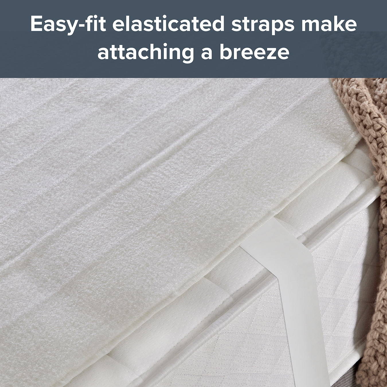 Snuggle Up Electric Underblanket | Single