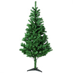 Santaco Christmas Tree 180cm Artificial Xmas Spruce 483 Pvc Tips Green