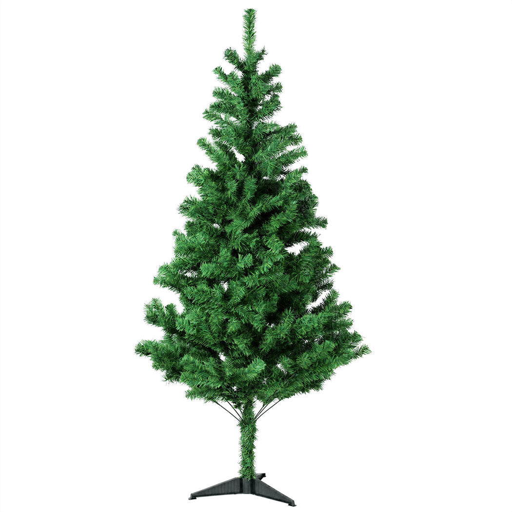 Santaco Christmas Tree 180cm Artificial Xmas Spruce 483 Pvc Tips Green
