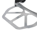 Heavy Duty Aluminium Foldable Hand Truck Trolley
