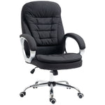 Executive Chair 360° Swivel Black