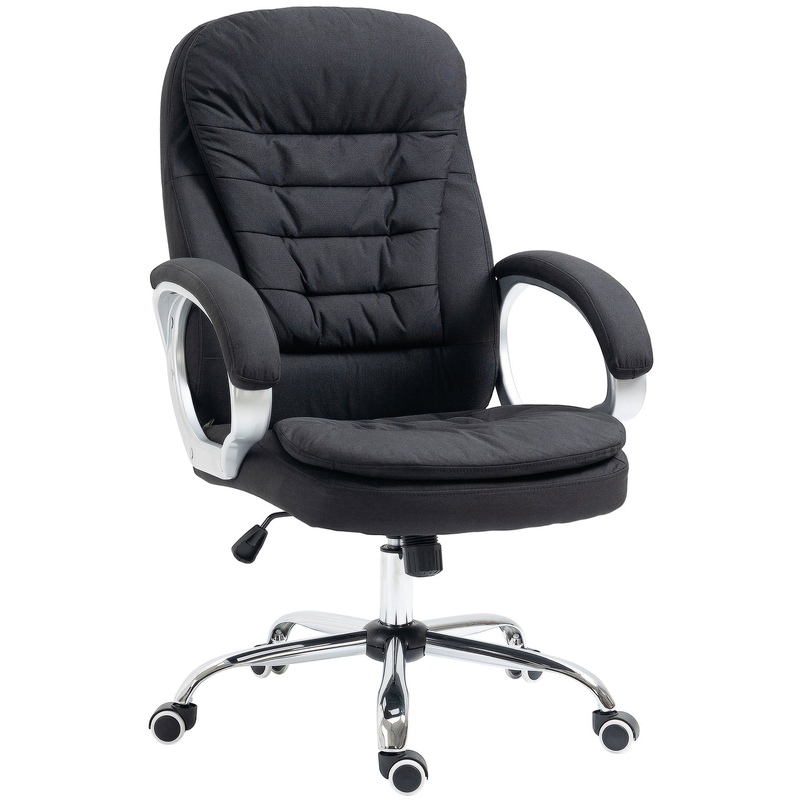 Executive Chair 360° Swivel Black