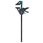 Pro Max One-hand Clamp Heavy Duty Professional Woodworking Grip | 300mm