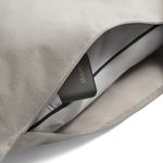 Mellow Heated Cushion, Rechargeable | Grey
