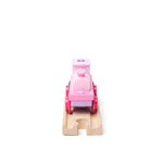 Bigjigs Toys Battery Powered Pink Train Engine
