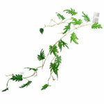 100cm Artificial Trailing Hanging Philodendron Small  Plant Realistic