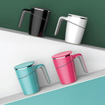Non-spill Cup, Will Not Tip Over, 470ml | Pink