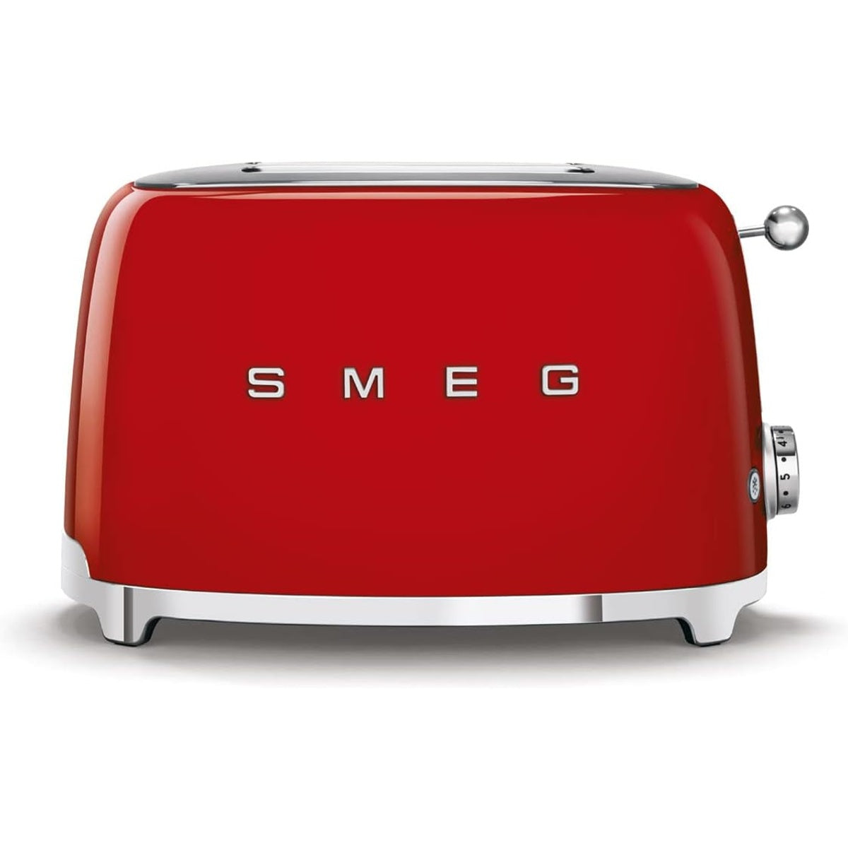 Tsf01, Tssr01 2 Slice Toaster With 2-sandwich Racks Set | Red