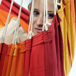 Brasil Gigante Hammock Chair - Lava