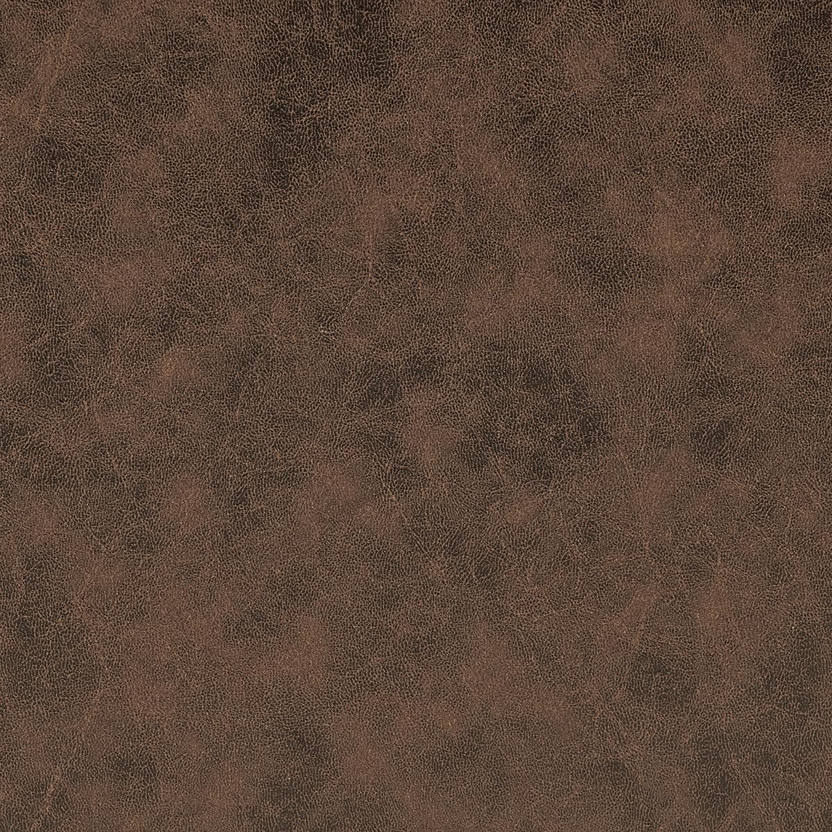Oxford Faux Leather Sofa 3 Seater | Brown