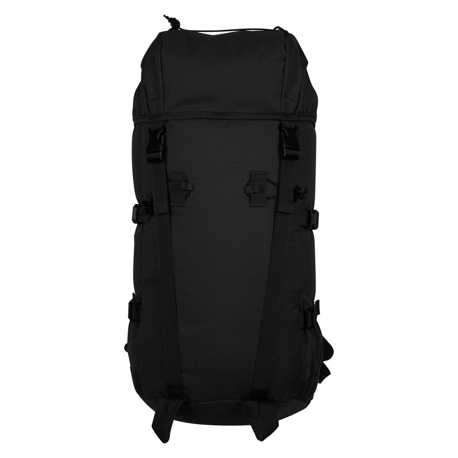 High 50l Backpack | One Size | Black