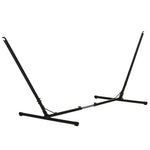 3.1–3.8m Adjustable Universal Hammock Stand–stand Only