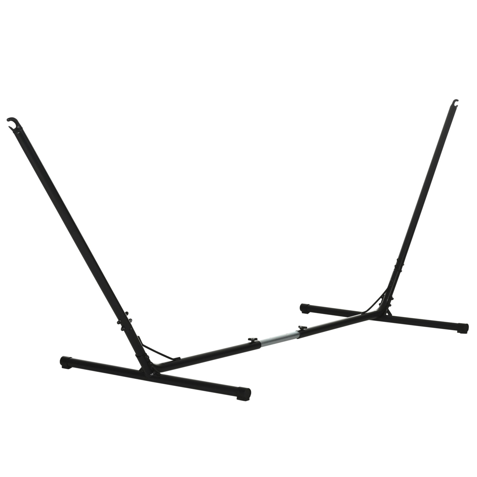 3.1–3.8m Adjustable Universal Hammock Stand–stand Only