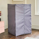 3-tier Heated Clothes Airer With Digital Timer, 3 Heats & Cover