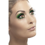 Eyelashes, Top And Bottom Set, Long