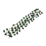 Pothos Leaf Artificial Hedge Panel | Small | Green