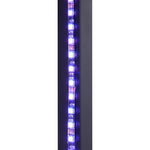 Breeins Industrial Tall Corner Bar Cabinet With Power Socket & Led Lighting
