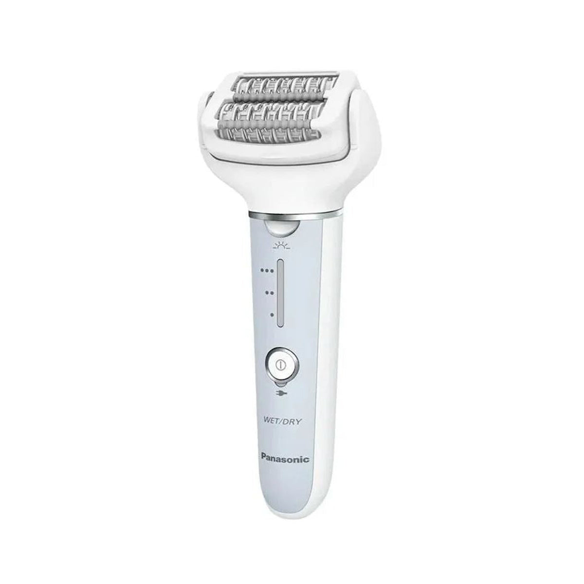 Es-ey90-a511 Wet & Dry Epilator Disc With 60 Tweezers | White
