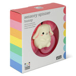 Baby Sensory Bunny Spinner Fidget Toy