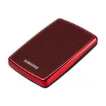 500gb P3 Portable External Hard Drive Usb 3.0 | Red