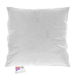 Goose Down Cushion Pad | 45cm x 45cm | White