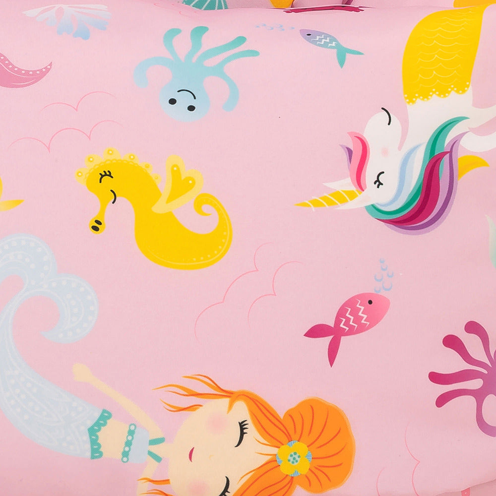 Kids Fantasy Bean Bag Chair | Pink