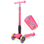 Teeny Fold 3 Wheel Scooter | Mermaid