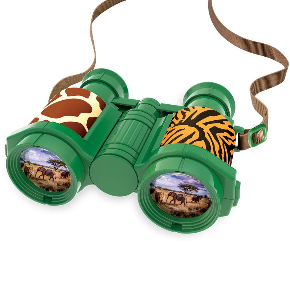 Kidzlabs - Build Your Own Binocular