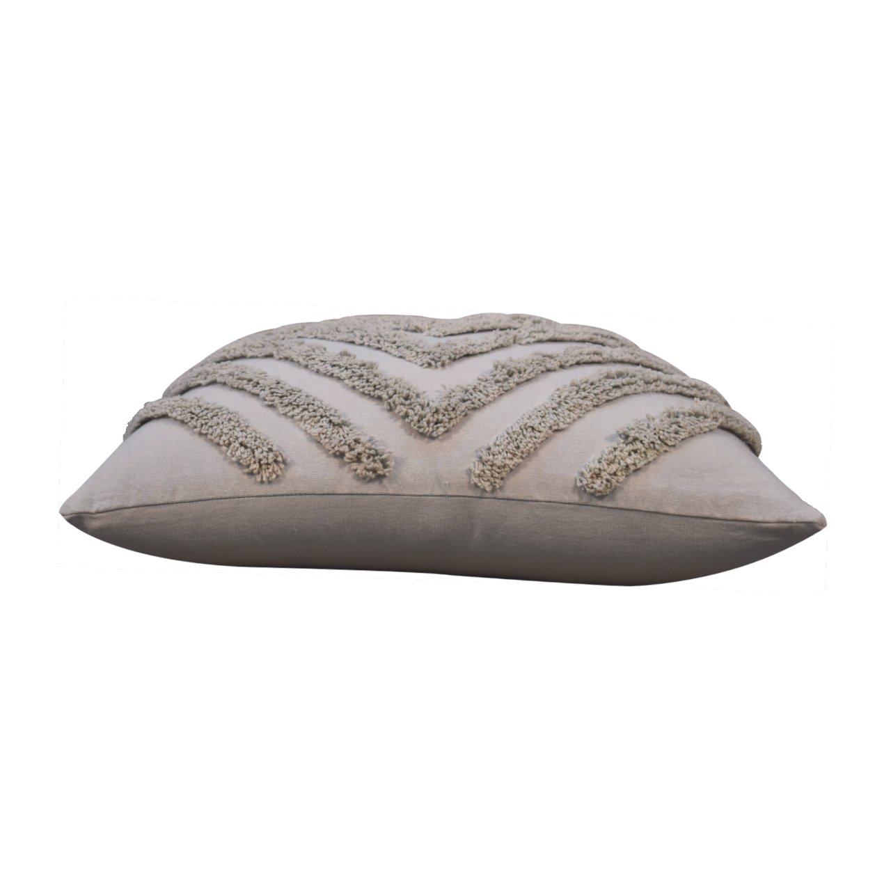 Tacy Cushion Set | Set-of-2 | Slate Grey