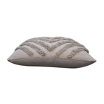 Tacy Cushion Set | Set of 2 | Slate Grey