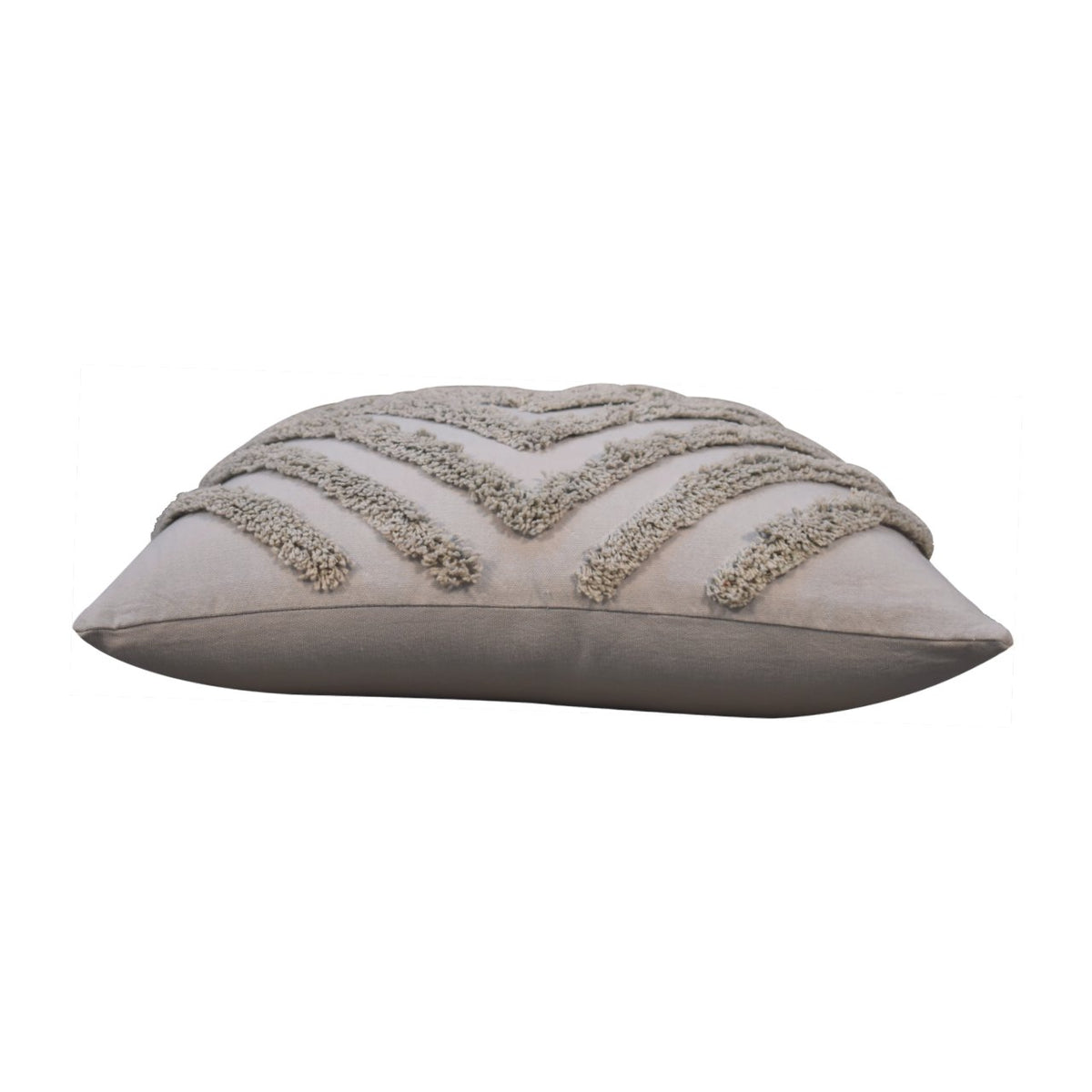Tacy Cushion Set | Set of 2 | Slate Grey