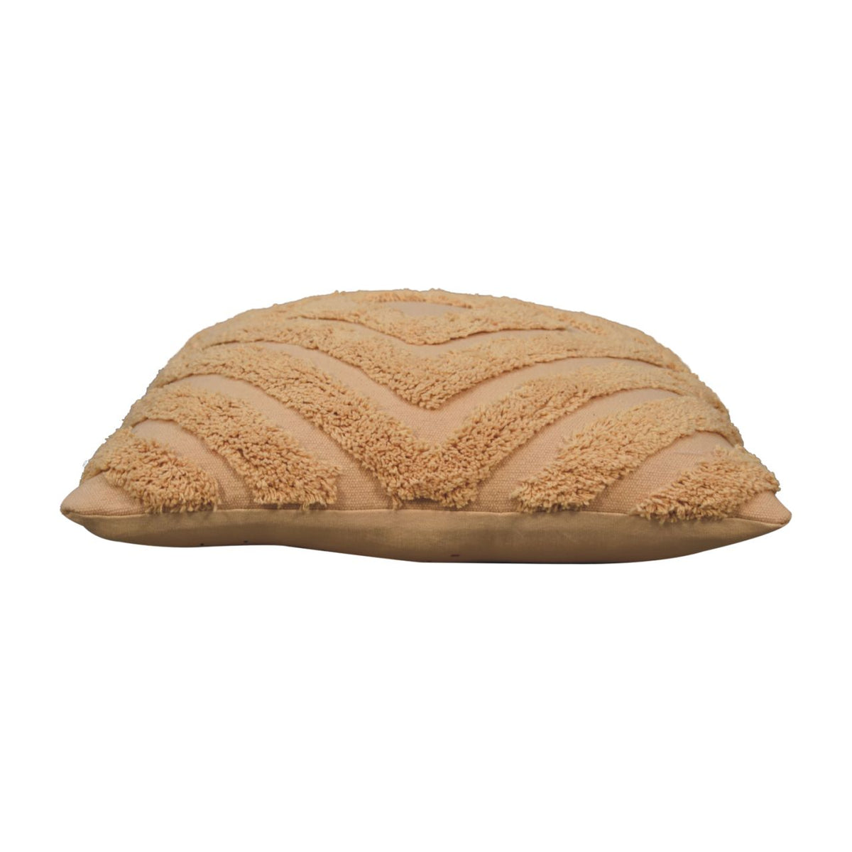 Diamond Cushion Set | Set of 2 | Mustard