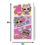 Age 4 Birthday Card Official Product