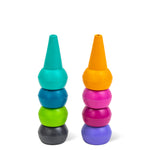 Kids Stackable Crayons (Candy Colours)