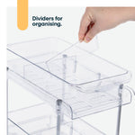 Organiser & Storage Rack Set Of 2
