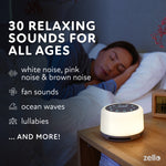 Original White Noise Machine & Night Light