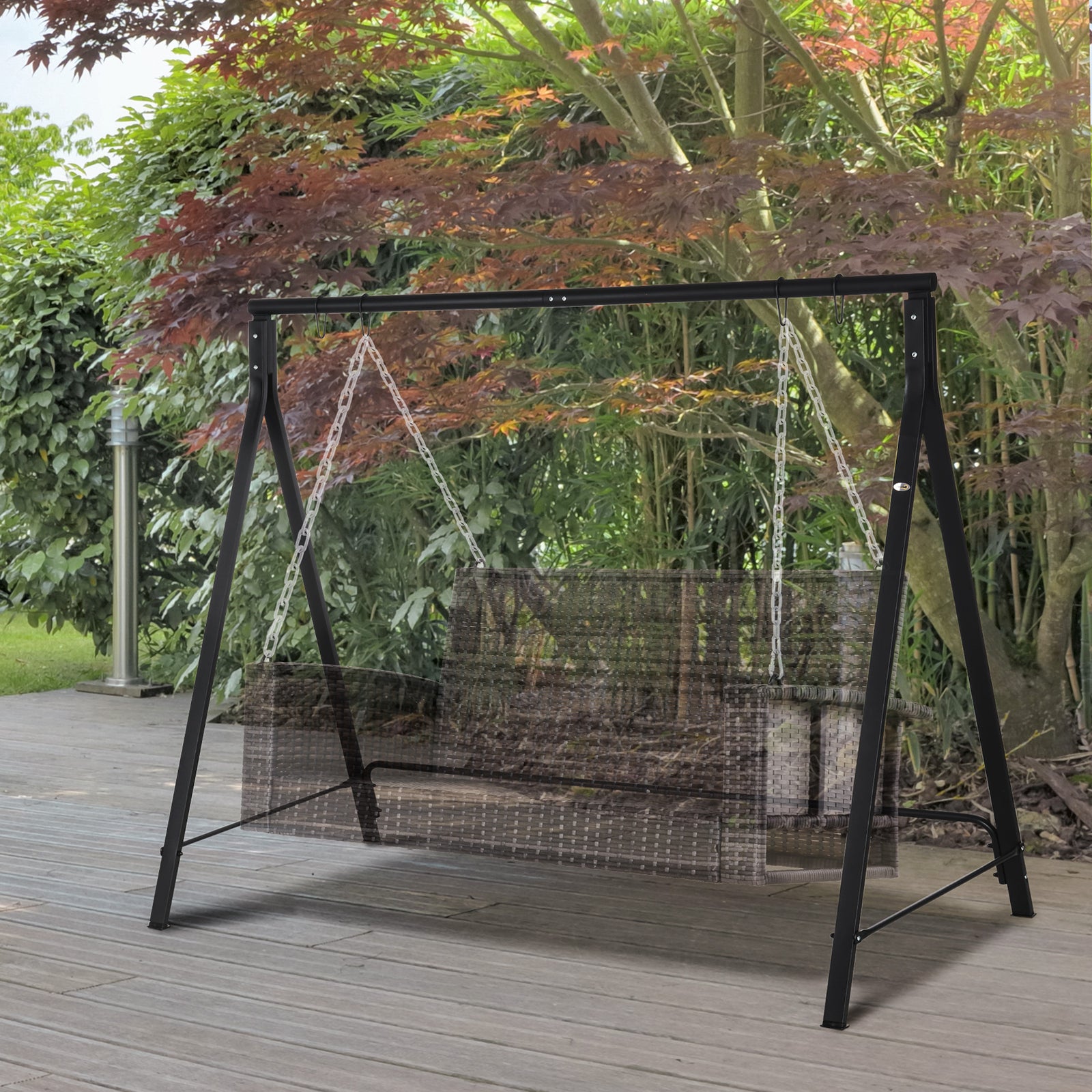 Swing Stand, Meta Swing Frame, 240kg Weight Capacity