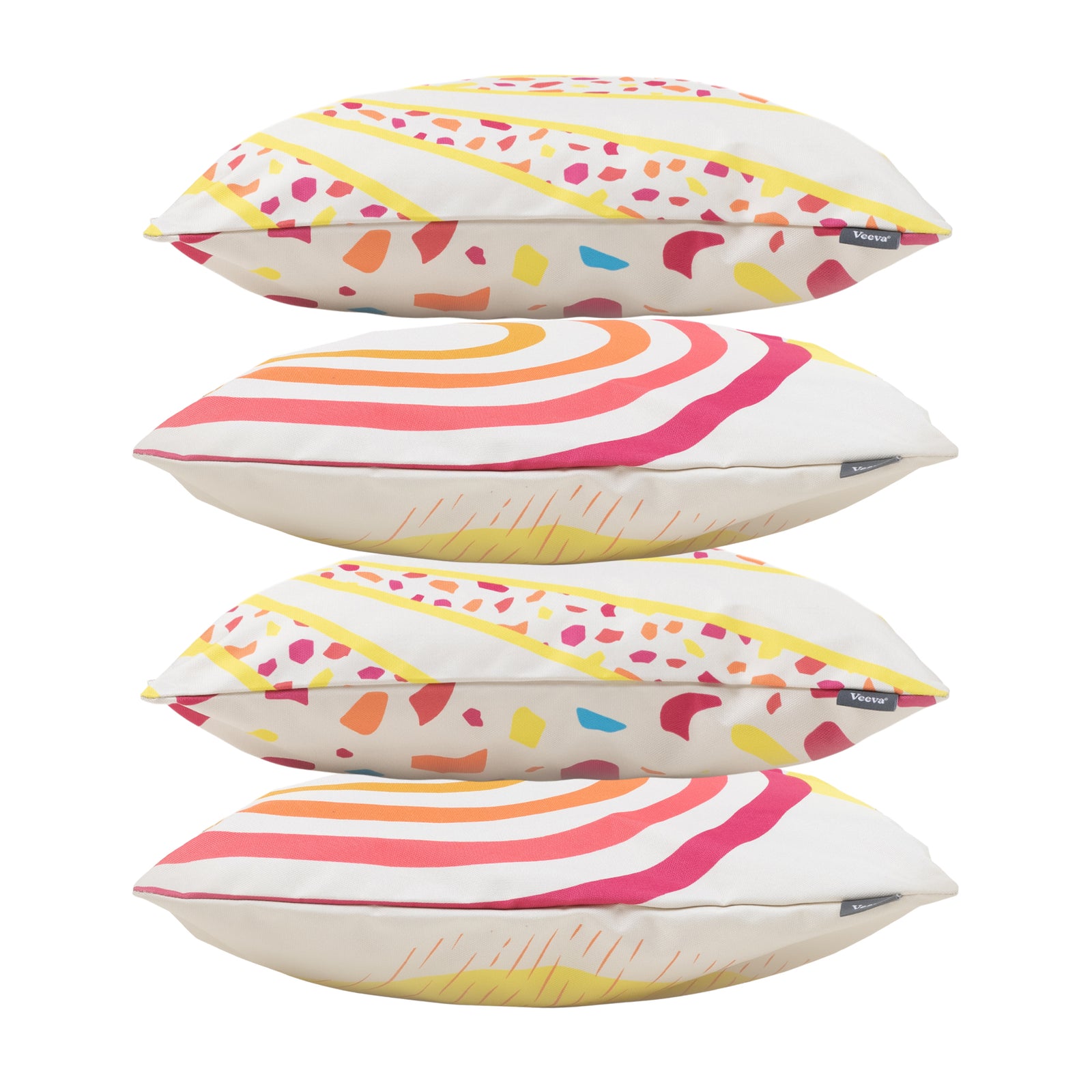Soleil Collection Set Of 4 Soleil Outdoor Cushion