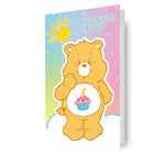 Care Bears Birthday Card Official Product