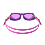 Childrens/kids Futura Classic Swimming Goggles | One Size | Purple